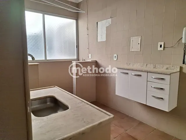 Apartamento com 45m² 1 quarto e 1 banheiro, à venda, no bairro Bosque em Campinas