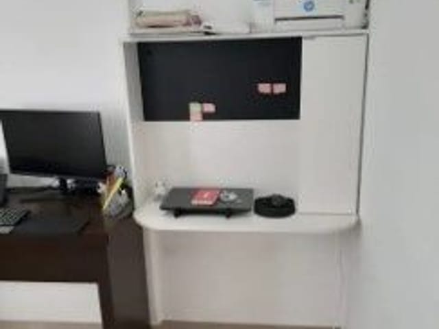 Foto do Apartamento - Apartamento à venda 2 Quartos, 1 Vaga, 56M², Vila Guarani (Zona Sul), São Paulo - SP | Condomínio Residencial Das Flores | ZONA LESTE IMÓVEIS