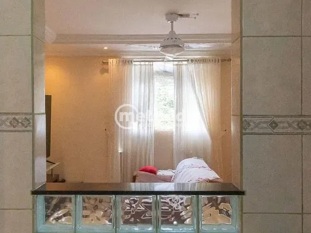 Apartamento com 63m² 2 quartos e 1 banheiro, à venda, no bairro Parque Residencial Vila União em Campinas