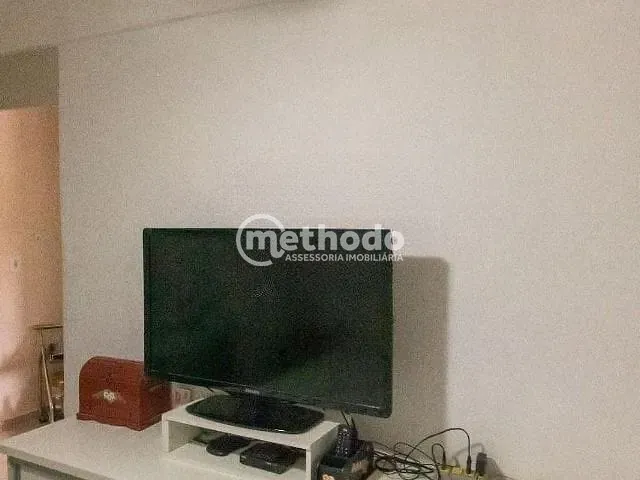 Apartamento com 63m² 2 quartos e 1 banheiro, à venda, no bairro Parque Residencial Vila União em Campinas