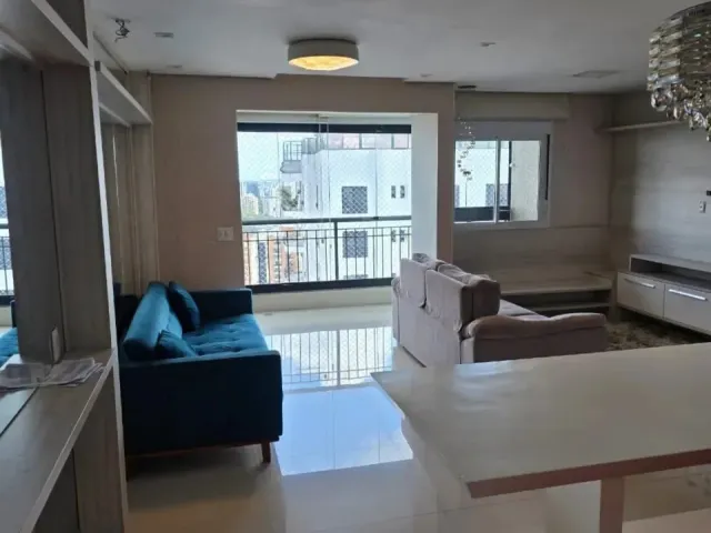 Apartamento com 75m² 2 quartos e 2 banheiros, à venda, no bairro Jardim Parque Morumbi em São Paulo