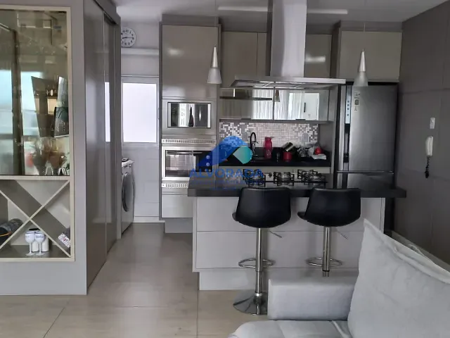 Apartamento 3 quartos e 2 banheiros, à venda, no bairro Parque Industrial em São José dos Campos