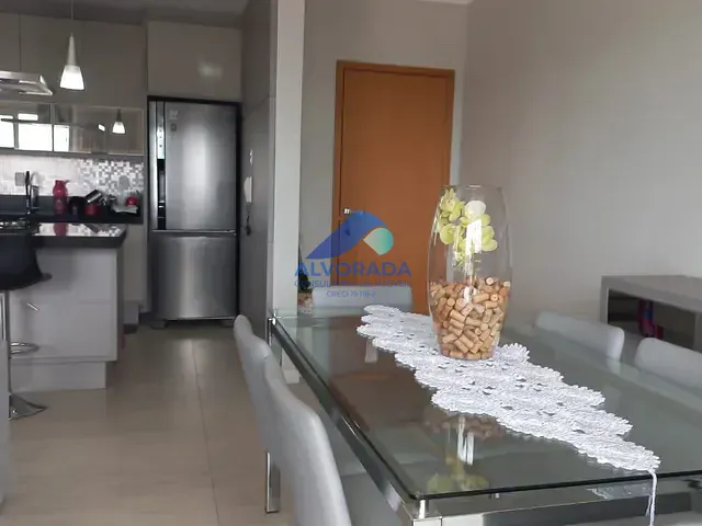 Apartamento 3 quartos e 2 banheiros, à venda, no bairro Parque Industrial em São José dos Campos