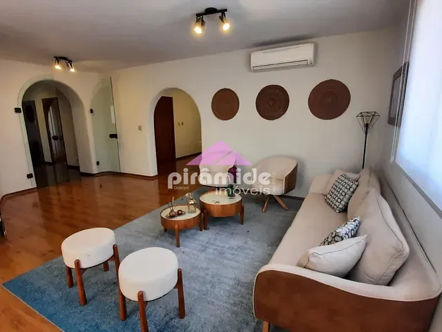 Apartamento com 330m² 4 quartos e 3 banheiros, à venda, no bairro Vila Ema em São José dos Campos