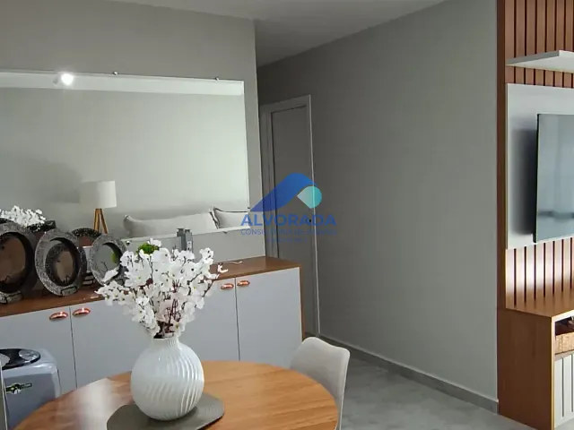 Apartamento 3 quartos e 1 banheiro, à venda, no bairro Jardim América em São José dos Campos
