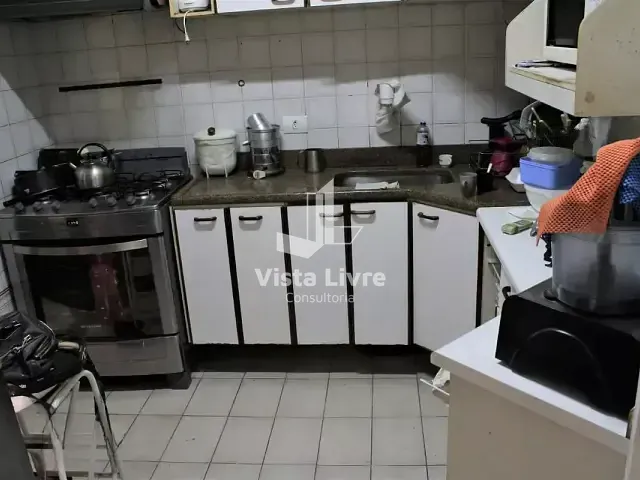 Apartamento com 112m² 3 quartos e 3 banheiros, à venda, no bairro Bela Aliança em São Paulo