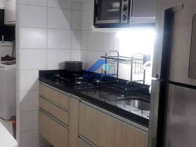 Apartamento 3 quartos e 2 banheiros, à venda, no bairro Jardim Petrópolis em São José dos Campos