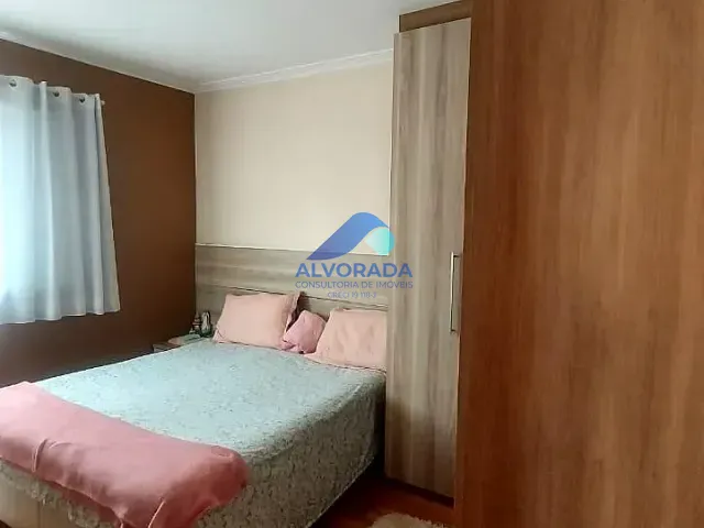 Apartamento 3 quartos e 2 banheiros, à venda, no bairro Jardim Petrópolis em São José dos Campos