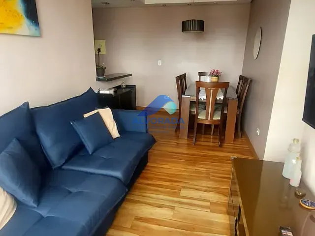 Apartamento 3 quartos e 2 banheiros, à venda, no bairro Jardim Petrópolis em São José dos Campos