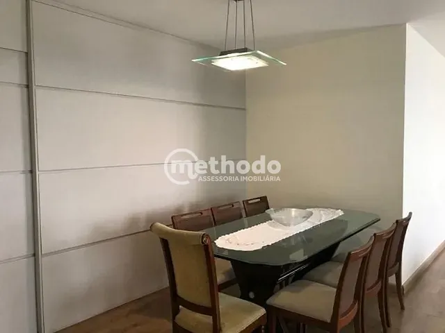 Apartamento com 129m² 3 quartos e 2 banheiros, à venda, no bairro Parque Prado em Campinas