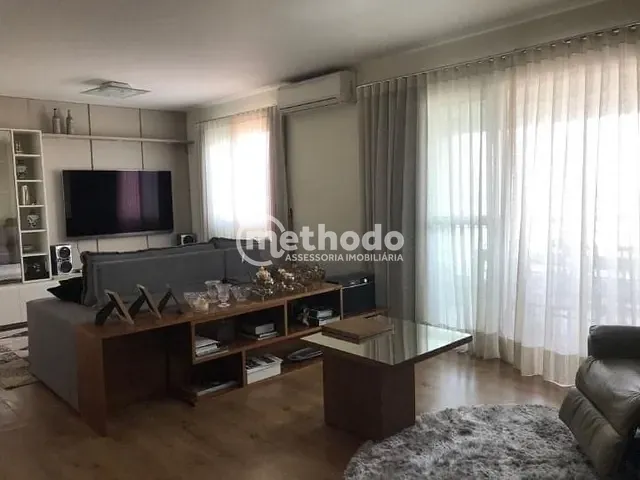 Apartamento com 129m² 3 quartos e 2 banheiros, à venda, no bairro Parque Prado em Campinas