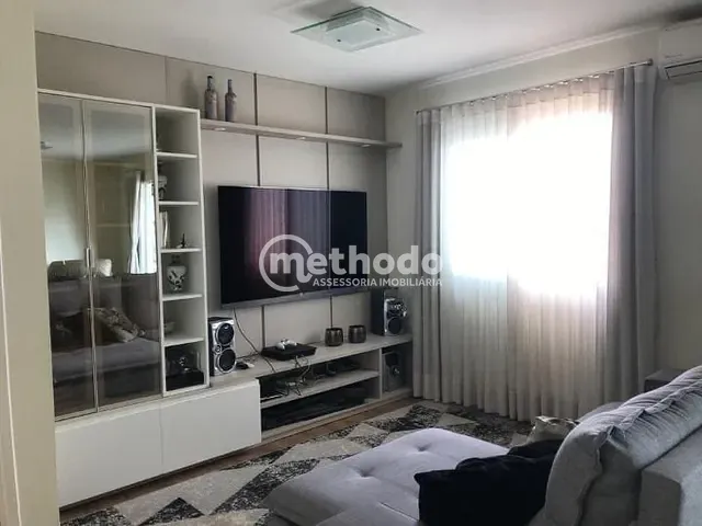 Apartamento com 129m² 3 quartos e 2 banheiros, à venda, no bairro Parque Prado em Campinas