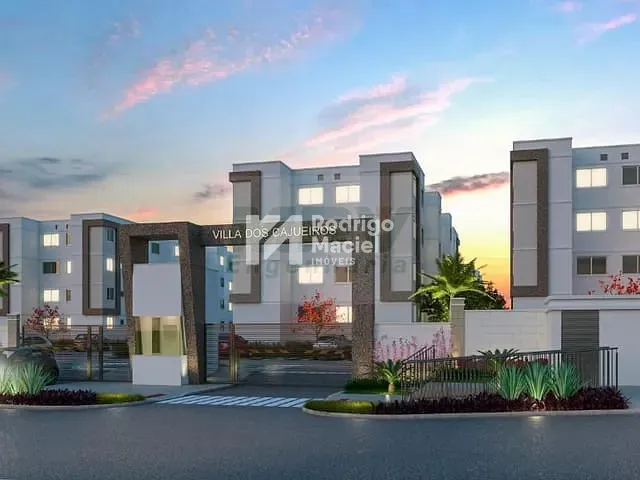 Apartamento 2 quartos e 1 banheiro, à venda, no bairro Santana em Jaboatão dos Guararapes
