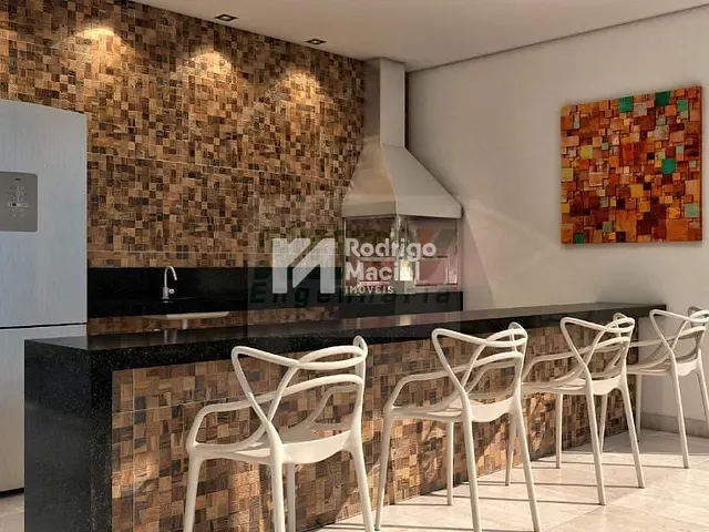 Apartamento 2 quartos e 1 banheiro, à venda, no bairro Santana em Jaboatão dos Guararapes