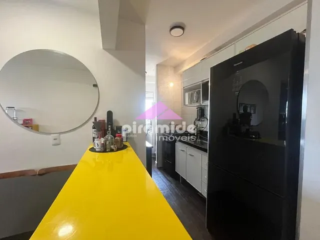 Apartamento com 58m² 2 quartos e 2 banheiros, à venda, no bairro Urbanova em São José dos Campos