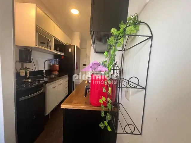 Apartamento com 58m² 2 quartos e 2 banheiros, à venda, no bairro Urbanova em São José dos Campos