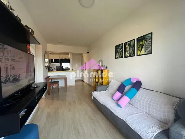 Apartamento com 58m² 2 quartos e 2 banheiros, à venda, no bairro Urbanova em São José dos Campos