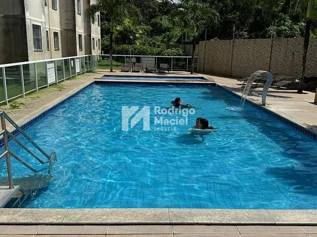 Apartamento 2 quartos e 1 banheiro, à venda, no bairro Santana em Jaboatão dos Guararapes