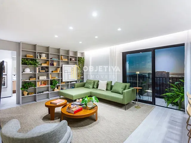 Apartamento 3 quartos e 2 banheiros, à venda, no bairro Cidade Baixa em Porto Alegre