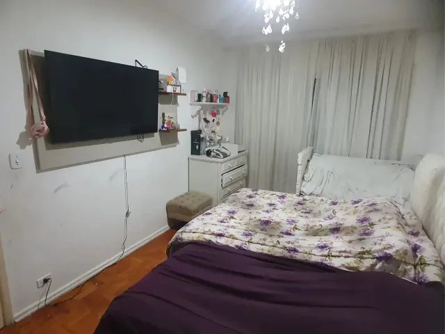 Apartamento com 89m² 2 quartos e 1 banheiro, à venda, no bairro Vila Firmiano Pinto em São Paulo