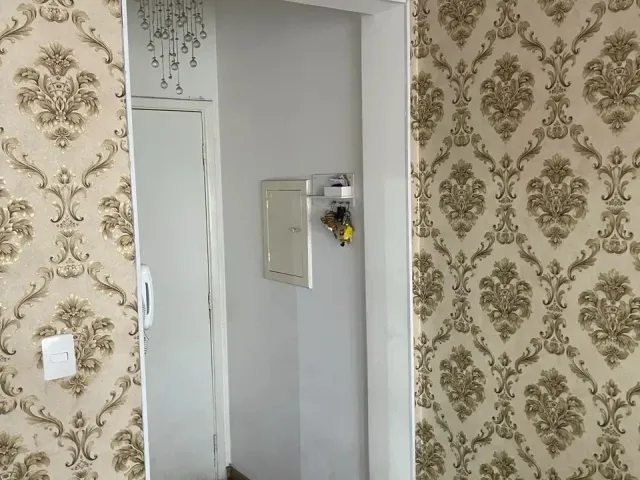 Apartamento com 89m² 2 quartos e 1 banheiro, à venda, no bairro Vila Firmiano Pinto em São Paulo
