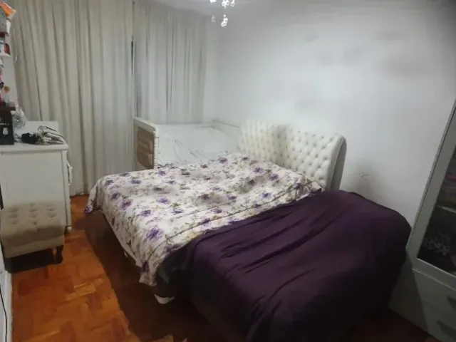 Apartamento com 89m² 2 quartos e 1 banheiro, à venda, no bairro Vila Firmiano Pinto em São Paulo