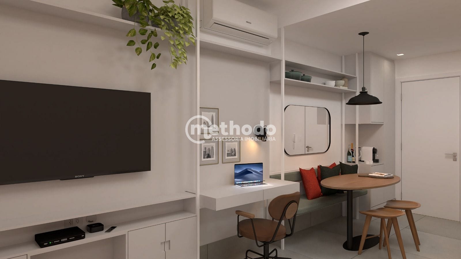 Apartamento, 1 quarto, 42 m² - Foto 4