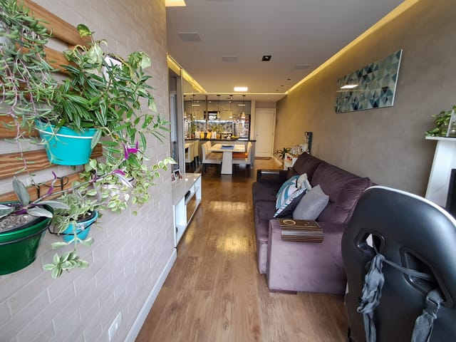 Foto do Apartamento - Apartamento à venda, Vila Pompéia, São Paulo, SP | Vista Livre