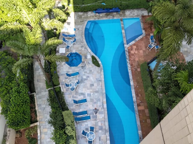 Apartamento com 300m² 4 quartos e 6 banheiros, à venda, no bairro Vila Andrade em São Paulo