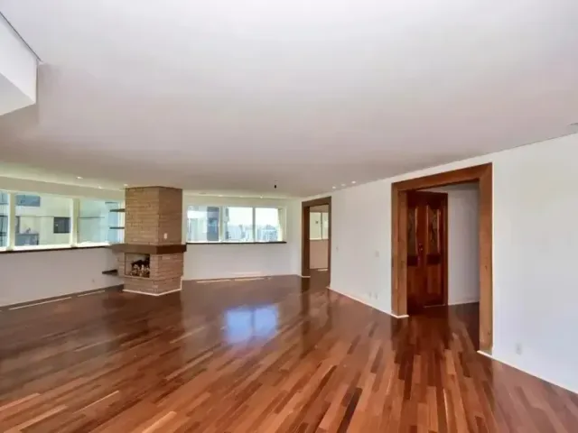 Apartamento com 300m² 4 quartos e 6 banheiros, à venda, no bairro Vila Andrade em São Paulo