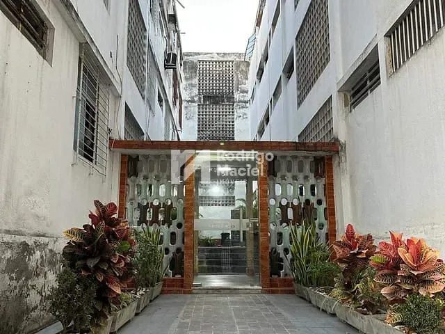 Apartamento 2 quartos e 2 banheiros, à venda, no bairro Boa Vista em Recife