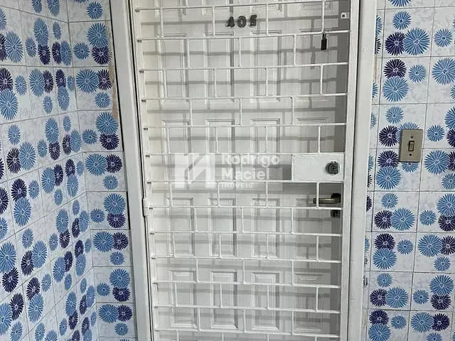 Apartamento 2 quartos e 2 banheiros, à venda, no bairro Boa Vista em Recife