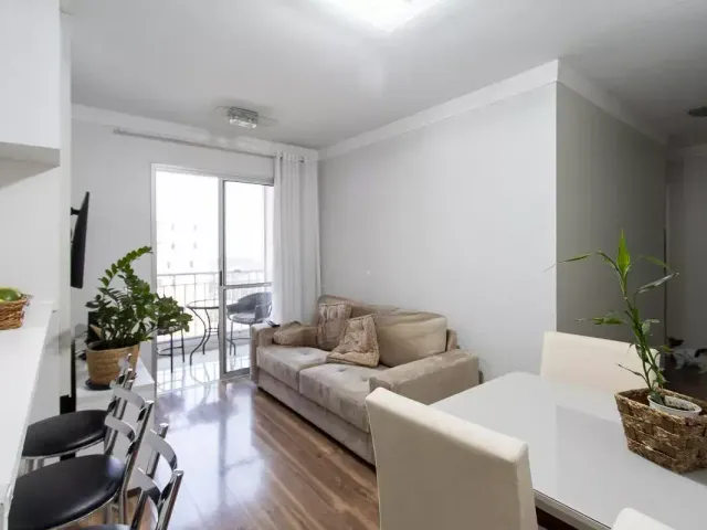 Foto do Apartamento - Apartamento à venda, Água Branca, São Paulo, SP | Vista Livre