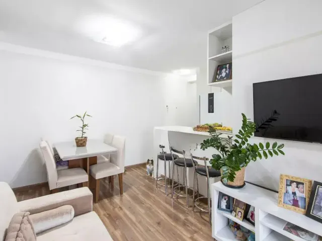 Foto do Apartamento - Apartamento à venda, Água Branca, São Paulo, SP | Vista Livre