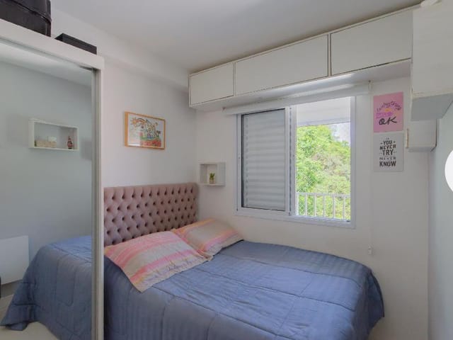 Apartamento com 38m² 1 quarto e 1 banheiro, à venda, no bairro Vila Monumento em São Paulo