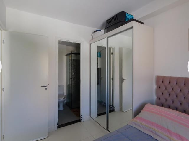 Apartamento com 38m² 1 quarto e 1 banheiro, à venda, no bairro Vila Monumento em São Paulo