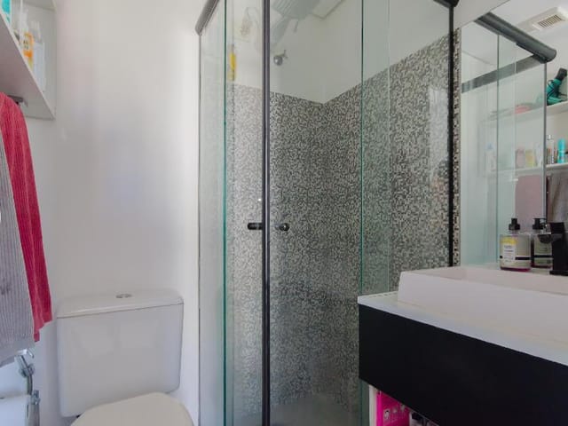 Apartamento com 38m² 1 quarto e 1 banheiro, à venda, no bairro Vila Monumento em São Paulo