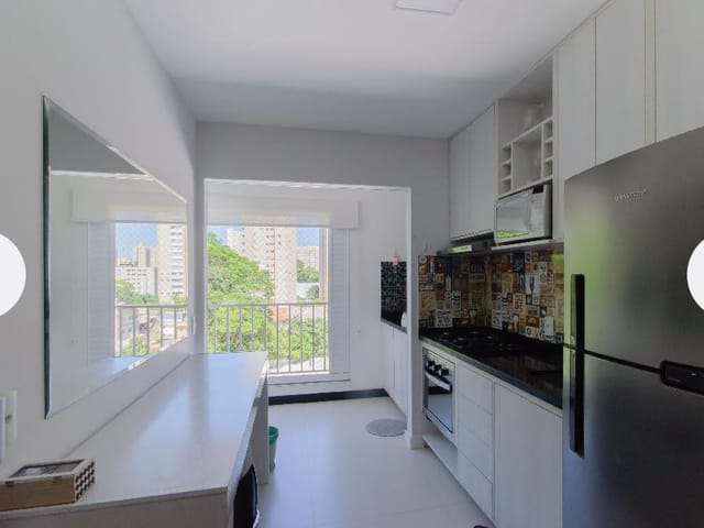 Apartamento com 38m² 1 quarto e 1 banheiro, à venda, no bairro Vila Monumento em São Paulo