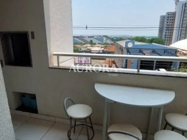 Apartamento com 110m² 3 quartos e 2 banheiros, à venda, no bairro Vila Siam em Londrina