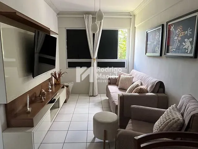 Apartamento 2 quartos e 1 banheiro, à venda, no bairro Timbí em Camaragibe