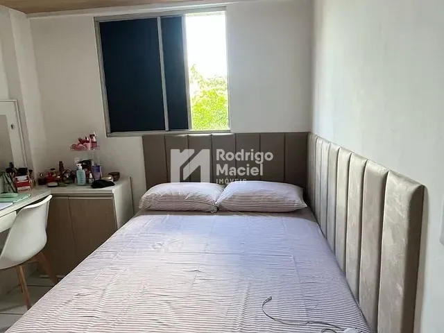 Apartamento 2 quartos e 1 banheiro, à venda, no bairro Timbí em Camaragibe