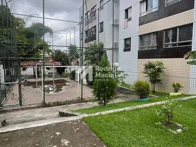 Apartamento 2 quartos e 1 banheiro, à venda, no bairro Timbí em Camaragibe