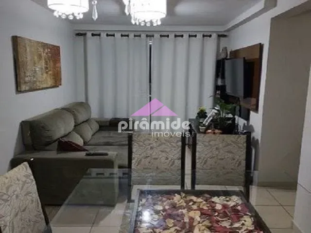Apartamento com 65m² 3 quartos e 2 banheiros, à venda, no bairro Jardim América em São José dos Campos