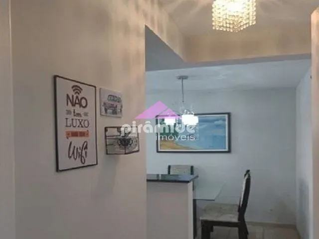 Apartamento com 65m² 3 quartos e 2 banheiros, à venda, no bairro Jardim América em São José dos Campos