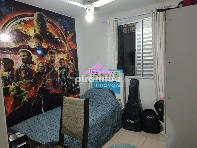 Apartamento com 65m² 3 quartos e 2 banheiros, à venda, no bairro Jardim América em São José dos Campos