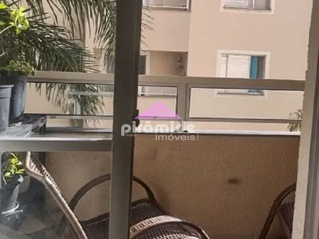 Apartamento com 65m² 3 quartos e 2 banheiros, à venda, no bairro Jardim América em São José dos Campos