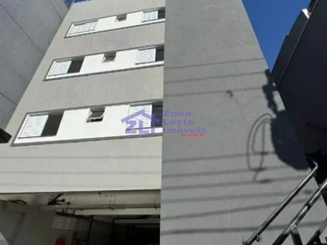 Apartamento com 33m² 2 quartos e 1 banheiro, à venda ou para alugar, no bairro Vila Antonieta em São Paulo