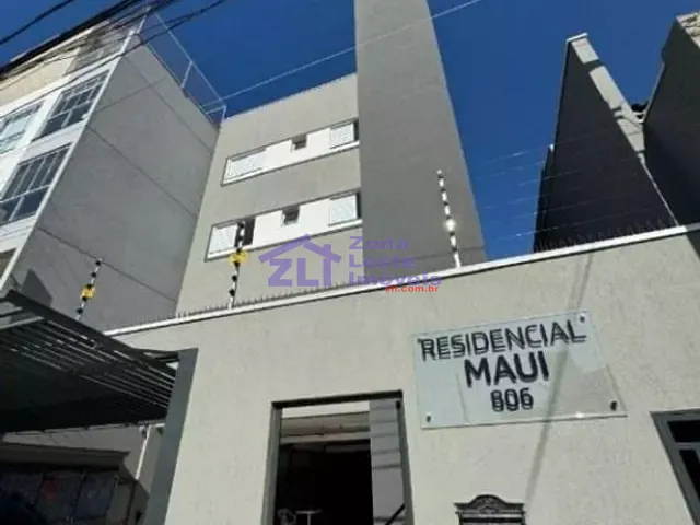 Apartamento com 33m² 2 quartos e 1 banheiro, à venda ou para alugar, no bairro Vila Antonieta em São Paulo