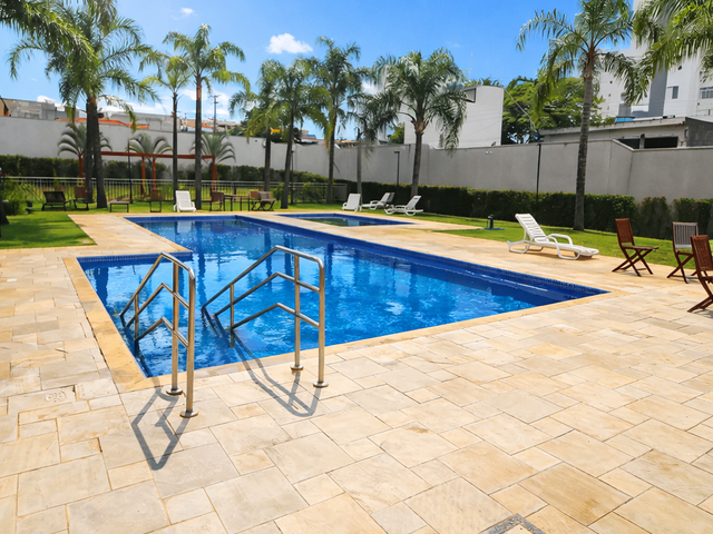 Apartamento com 49m² 2 quartos e 1 banheiro, à venda, no bairro Vila Antonieta em São Paulo