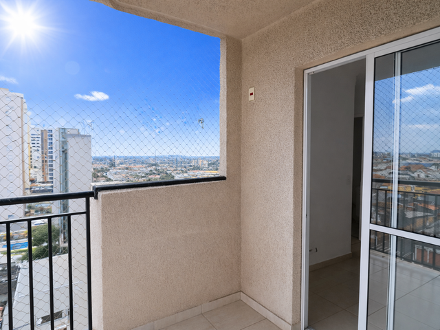 Apartamento com 49m² 2 quartos e 1 banheiro, à venda, no bairro Vila Antonieta em São Paulo